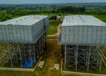 Precision steel works for industrial, commercial, and structural applications.