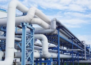 Efficient water supply systems, drainage, and industrial plumbing installations.